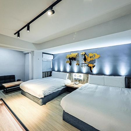 亞馨文旅 YesHome Hotel 花莲市 外观 照片