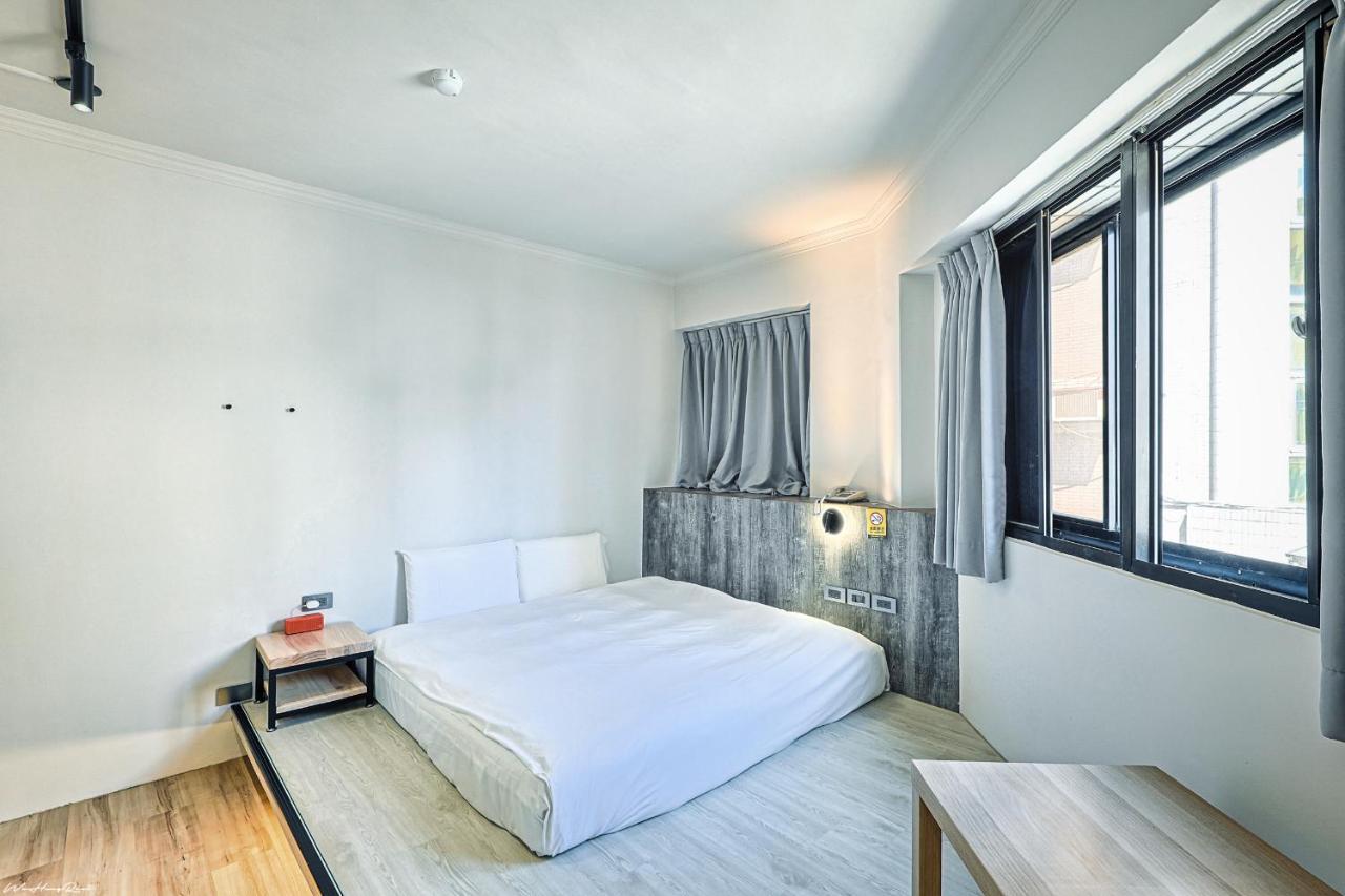亞馨文旅 YesHome Hotel 花莲市 外观 照片