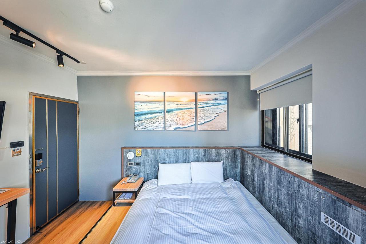 亞馨文旅 YesHome Hotel 花莲市 外观 照片