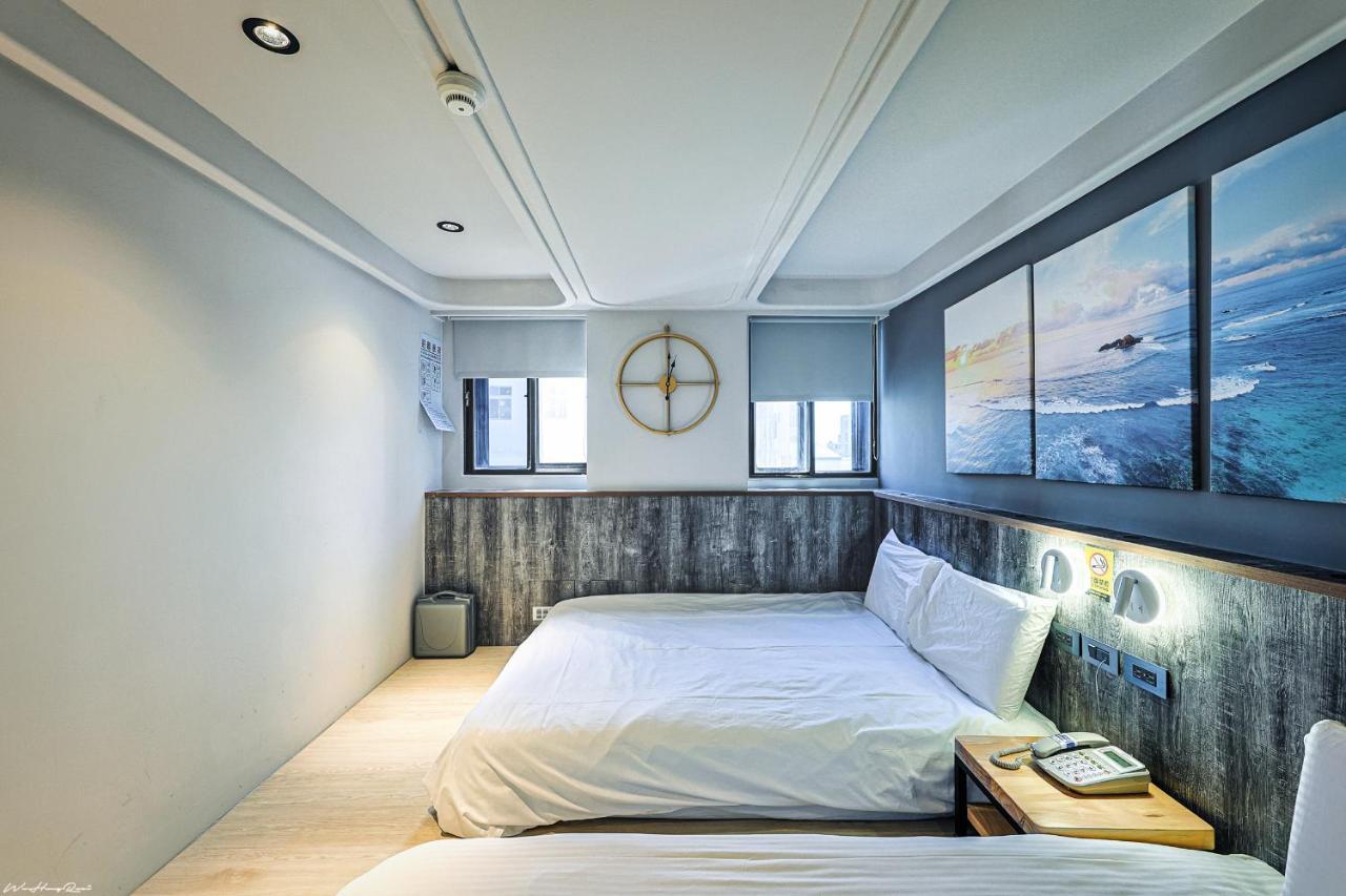 亞馨文旅 YesHome Hotel 花莲市 外观 照片