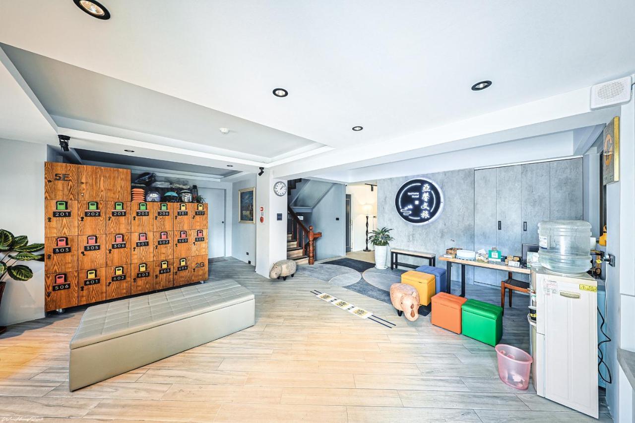 亞馨文旅 YesHome Hotel 花莲市 外观 照片