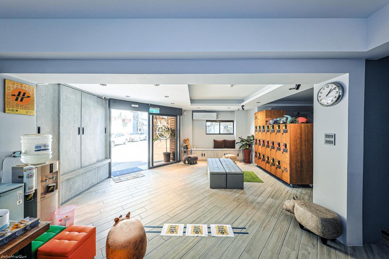 亞馨文旅 YesHome Hotel 花莲市 外观 照片