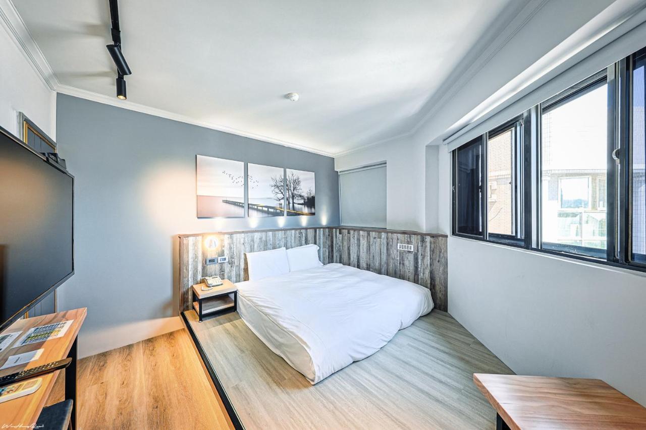 亞馨文旅 YesHome Hotel 花莲市 外观 照片
