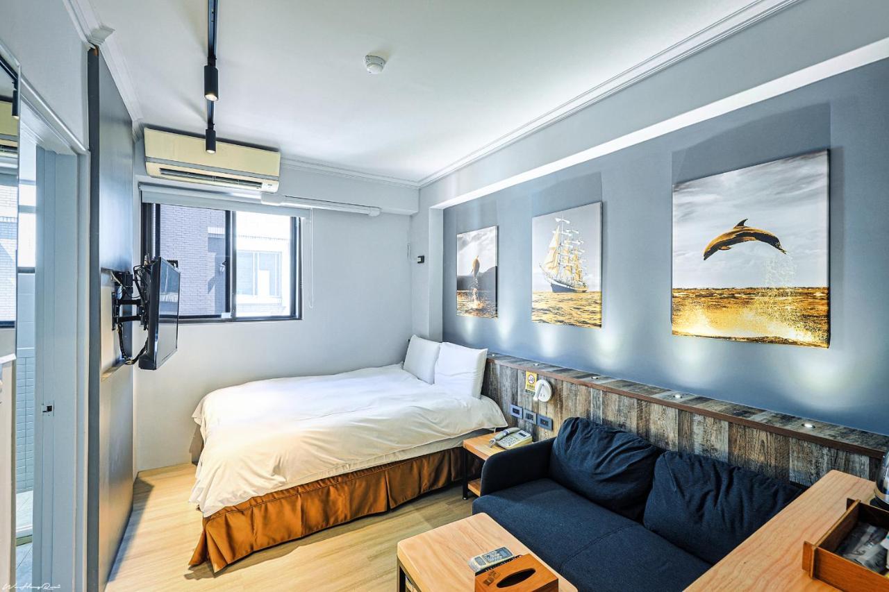 亞馨文旅 YesHome Hotel 花莲市 外观 照片