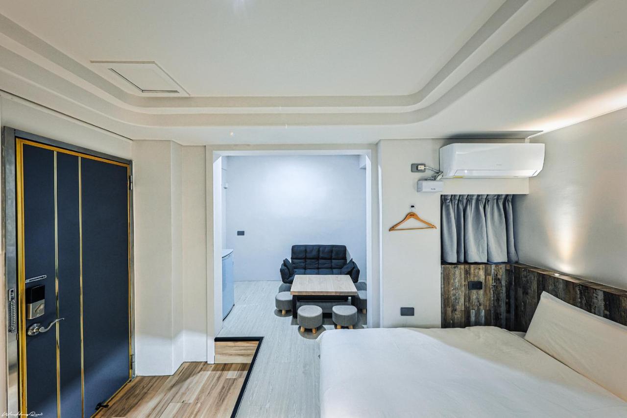 亞馨文旅 YesHome Hotel 花莲市 外观 照片