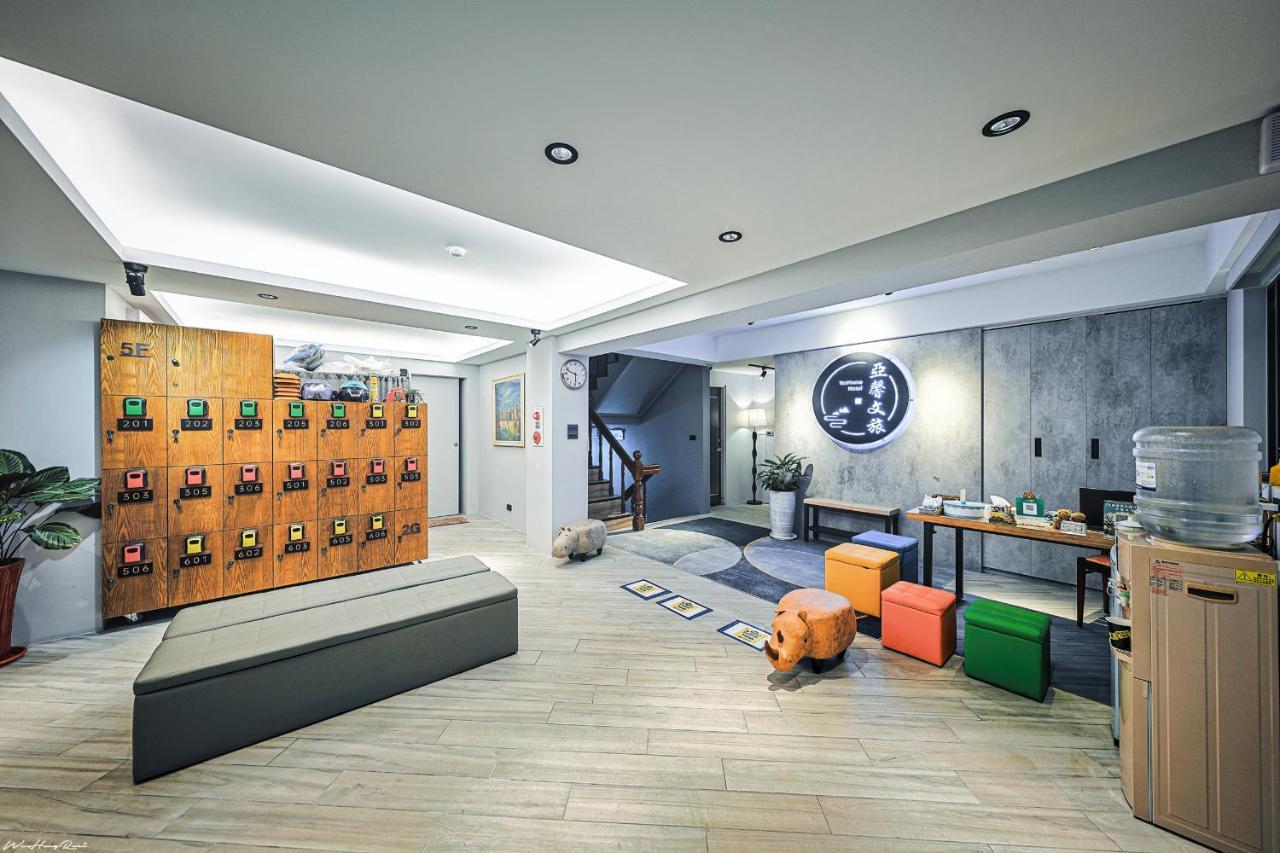 亞馨文旅 YesHome Hotel 花莲市 外观 照片
