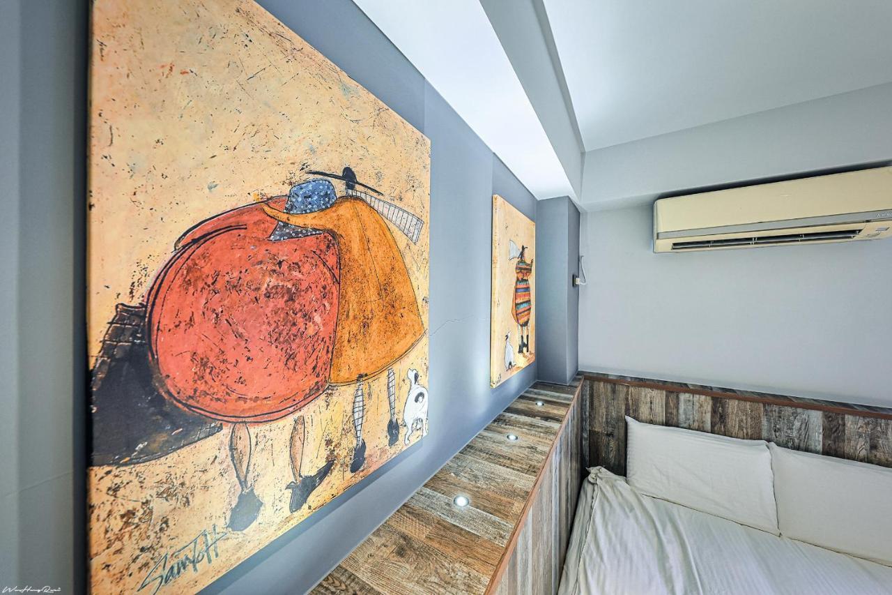 亞馨文旅 YesHome Hotel 花莲市 外观 照片