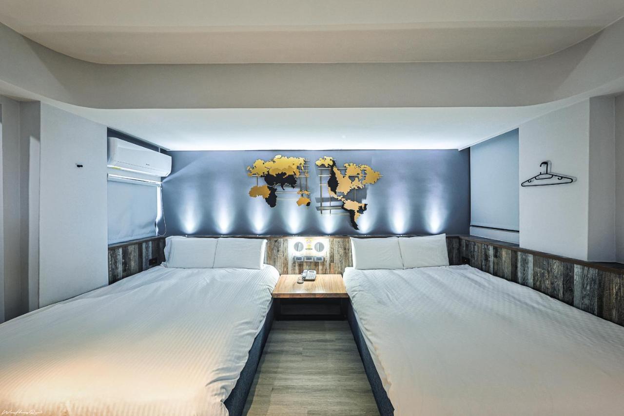 亞馨文旅 YesHome Hotel 花莲市 外观 照片