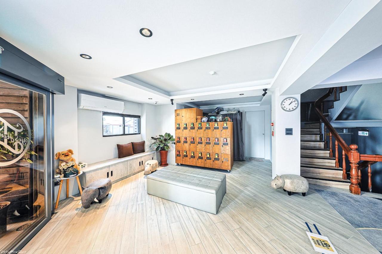 亞馨文旅 YesHome Hotel 花莲市 外观 照片