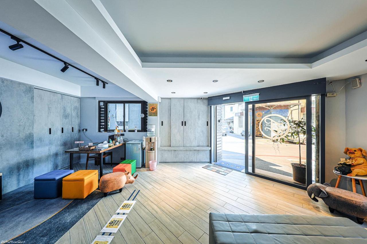 亞馨文旅 YesHome Hotel 花莲市 外观 照片