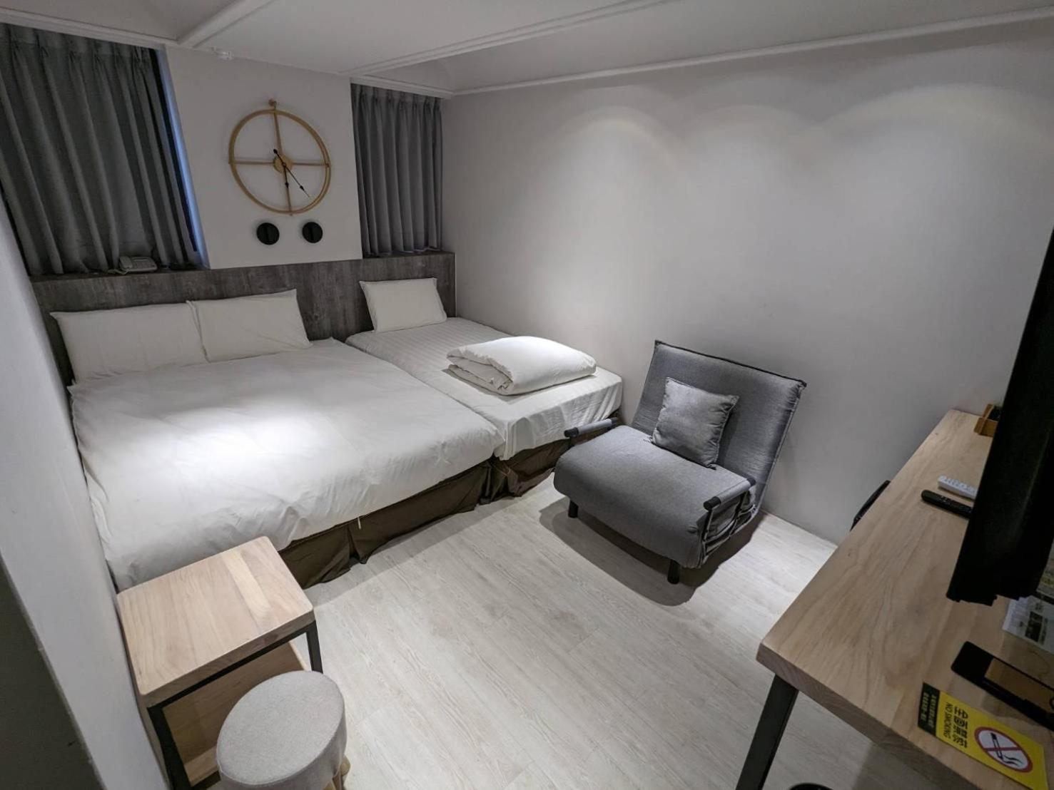 亞馨文旅 YesHome Hotel 花莲市 外观 照片
